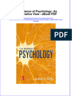 Full download book The Science Of Psychology An Appreciative View Pdf pdf