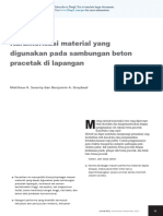 Characterization - of - Materials - Used - in - Field-Cast - Precast - Concrete - Connections Id
