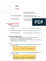 Time Value of Money: How To Compute Present Value?