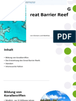 Great Barrier Reef