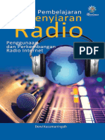 Model Pembelajaran Kepenyiaran Radio Penggunaan Dan Perkembangan Radi