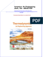 Full Download Book Thermodynamics An Engineering Approach 10E PDF