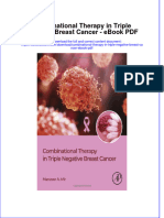 Full Download Book Combinational Therapy in Triple Negative Breast Cancer PDF