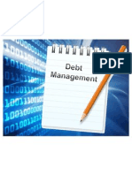 Presentation Debt Management
