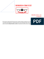 Sub M-6 & 7 DC CKT & Resistance