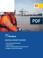 Shell LubeAnalyst Start Guide