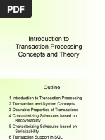 Module 5 Part1 Introduction To Transaction Processing