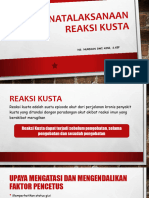 5 Penatalaksanaan Reaksi Kusta