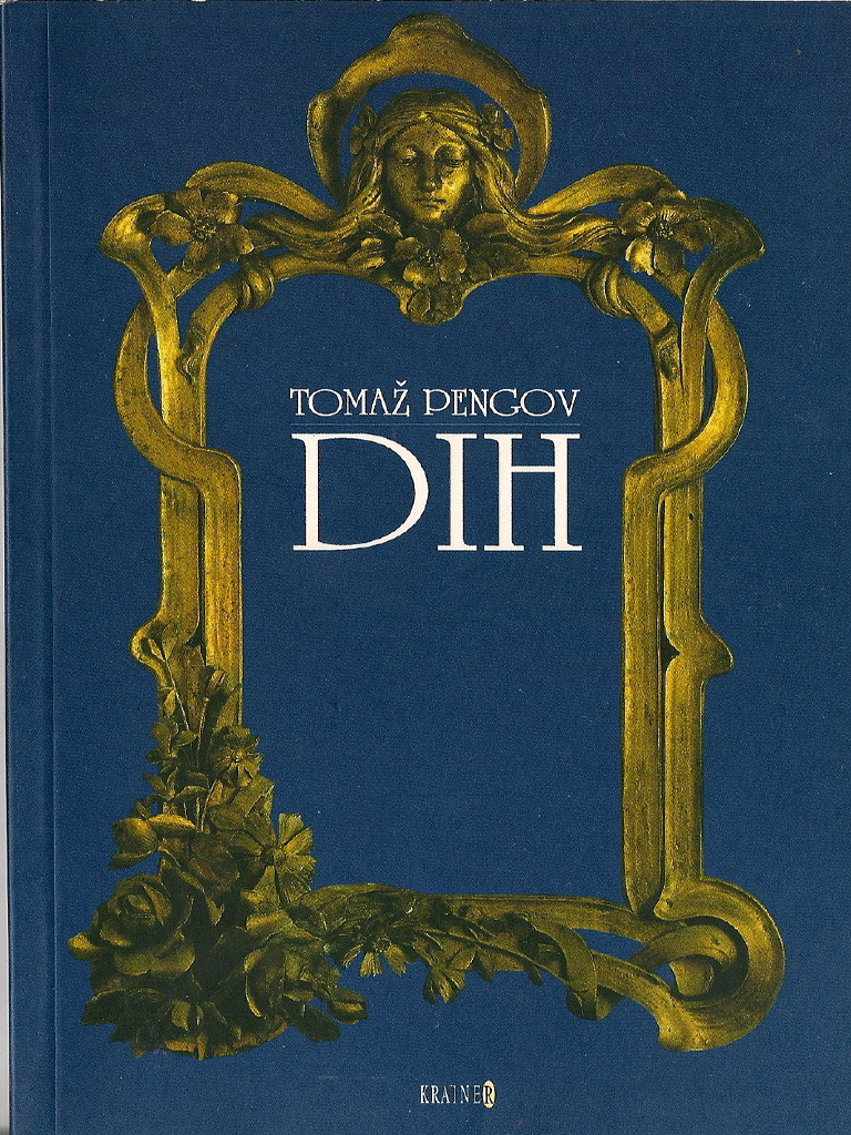 Tomaž Pengov - Dih - 1993 | PDF