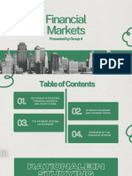 Group4 - Financial Markets