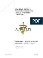 AAVLD Requirements For An Accredited Veterinary Medical Diagnostic Laboratory AC1 V 2021.01.final - Webpost (Editado)