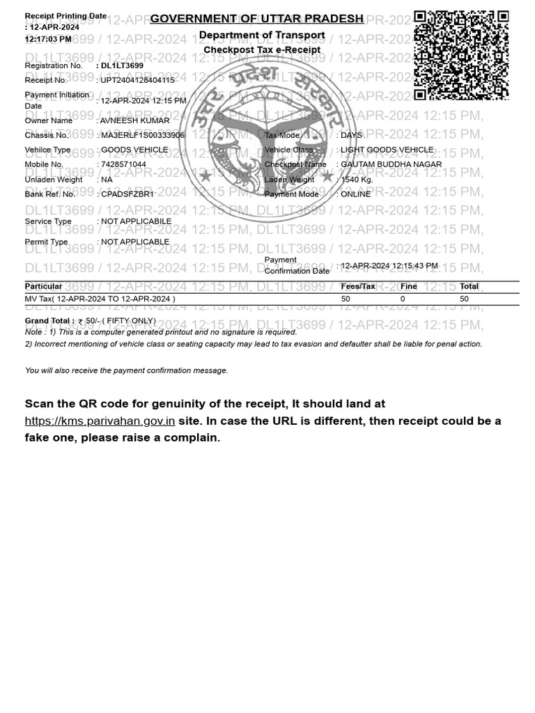 Online tax payment portal pdf payments