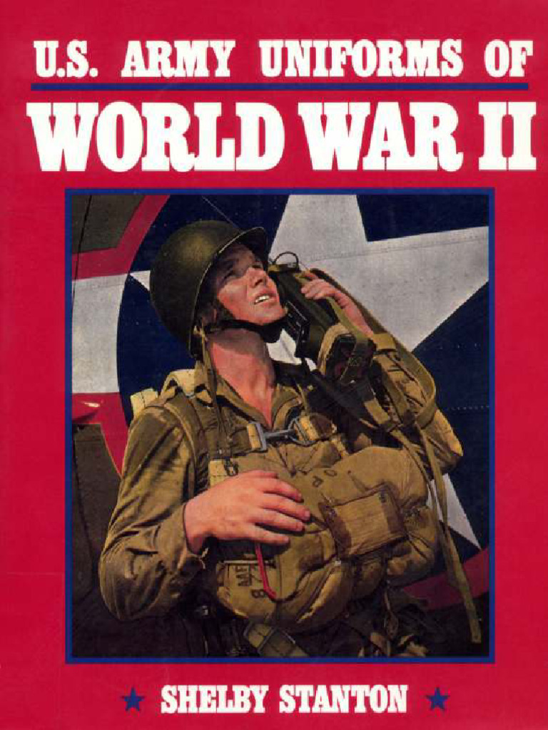 U.S. Army Uniforms of World War II | PDF