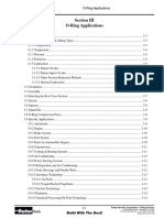 Section III O-Ring Applications