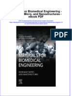 Full download book Materials For Biomedical Engineering Inorganic Micro And Nanostructures 2 pdf