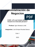 Caso Bresler Administracion