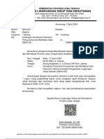 OPD Provinsi - Sosialisasi Pedoman Dan Klarifikasi Data DIKPLHD 17 April 2024