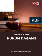 Buku Ajar Hukum Dagang Full