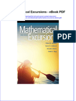 Full Download Book Mathematical Excursions PDF