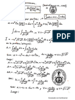 Pc.Cálculo Integral -UNI-FIM