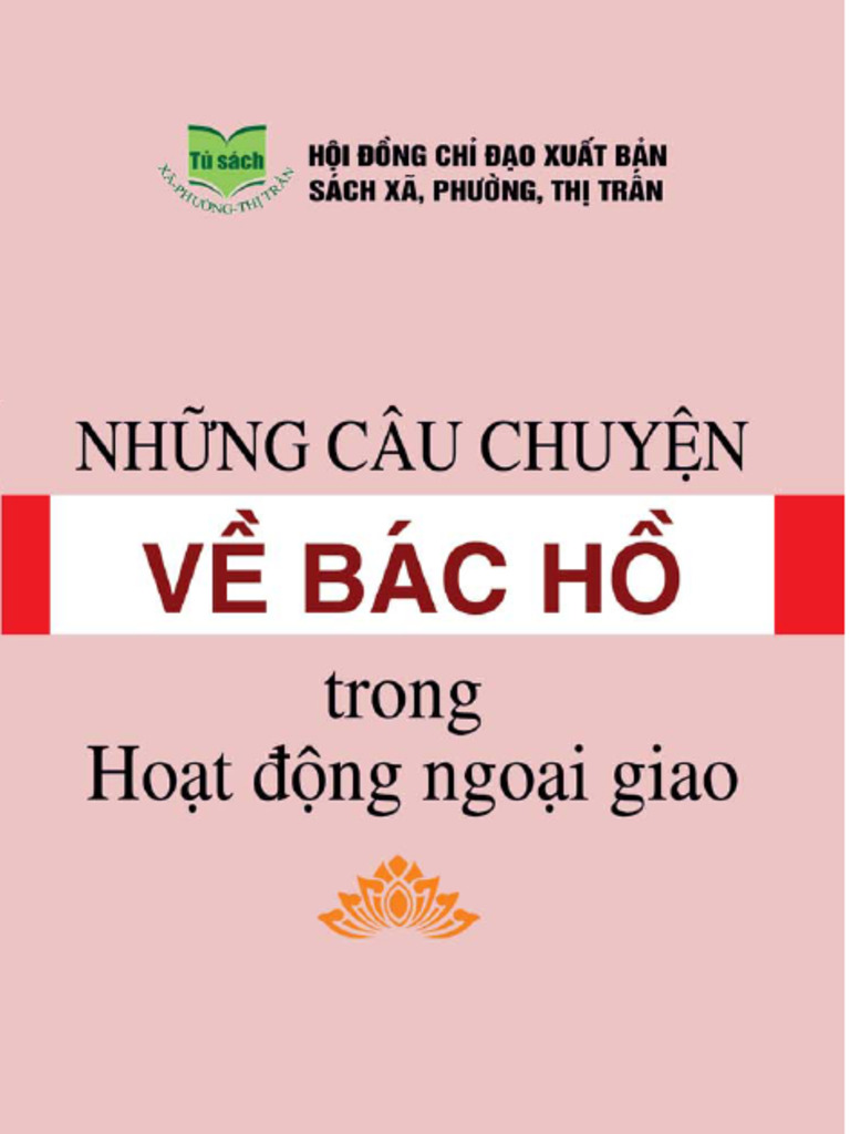 Cac Cau Chuyen Ve Bac Ho