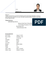 RESUME-copy Cristy Caramelo