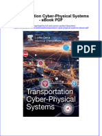 Full download book Transportation Cyber Physical Systems Pdf pdf