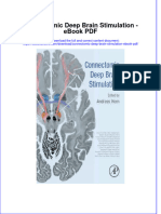 Full Download Book Connectomic Deep Brain Stimulation PDF