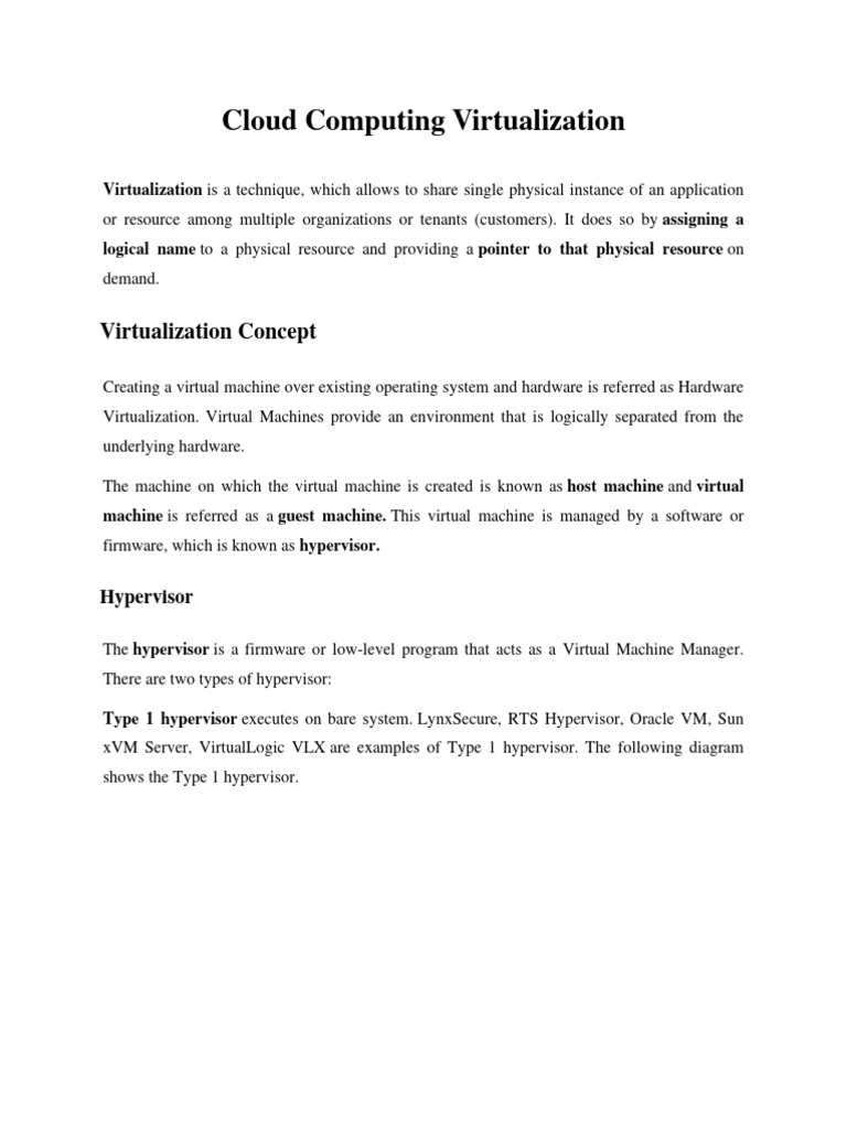 18mcs35e U3 | PDF | Virtual Machine | Virtualization