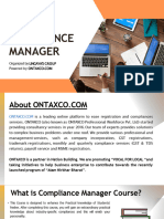 Be a Compliance Manager_Powered by Ontaxco.com