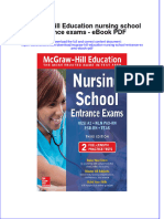 Full Download Book Mcgraw Hill Education Nursing School Entrance Exams PDF