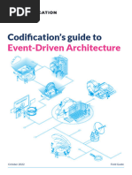 Event Driven Architecture Guide