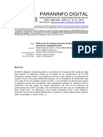 Glucosa y Mef