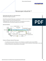 What Are Industrial Fiberscopes