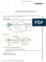 What are Industrial Rigid Borescopes_