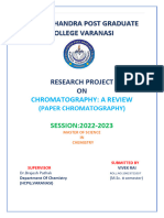 Research Project Rai