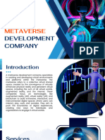 Best Metaverse Development Company