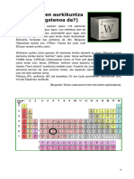 19 - 20 - Wolframaren Aurkikuntza-Testuen ulermena-Elementuak-Bereizketa Teknikak