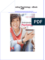 Full Download Book Understanding Psychology PDF