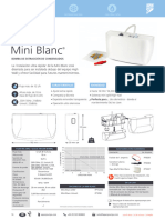 FP1123 2 Mini Blanc Tech Sheet CHMX