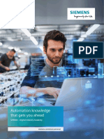 Automation Knowledge That Gets You Ahead TIA Portal