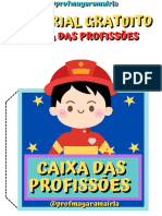 Caixa Das Profissões - 240411 - 220036