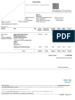 APLLE CHARGER BILL