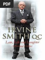 Download Law Life and Laughter My Personal Verdict by Irvine Smith QC by Black  White Publishing SN72260346 doc pdf