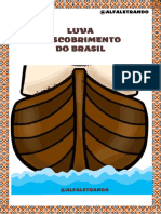 Luva Descobrimento Do Brasil - 240409 - 214727