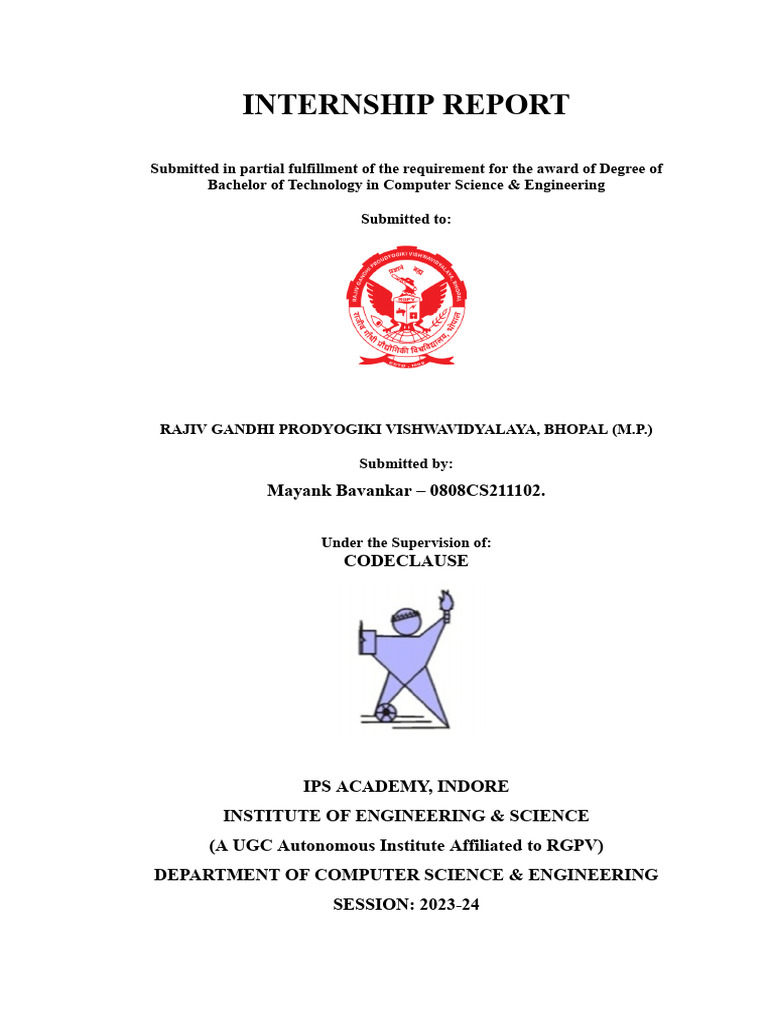 internship-report-pdf-web-development-internship