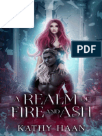 A Realm of Fire and Ash - Kathy Haan