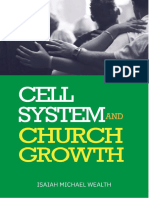 Book 24 Cell System and Church Growth