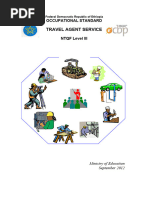 OS Travel Agent Service L3