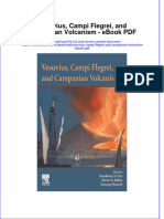 Full Download Book Vesuvius Campi Flegrei and Campanian Volcanism PDF